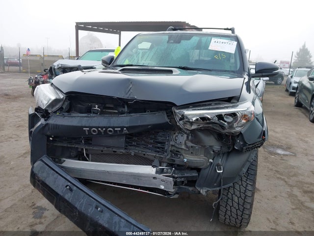 JTELU5JR6R6270156 Toyota 4runner Trd Pro