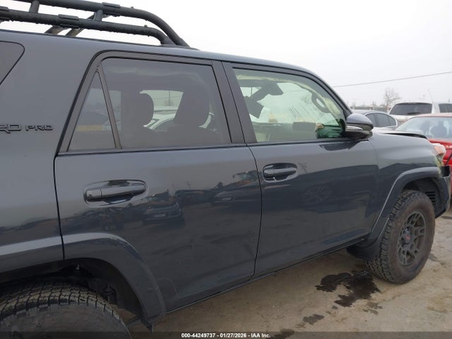 JTELU5JR6R6270156 Toyota 4runner Trd Pro