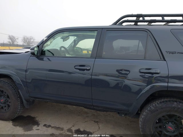 JTELU5JR6R6270156 Toyota 4runner Trd Pro