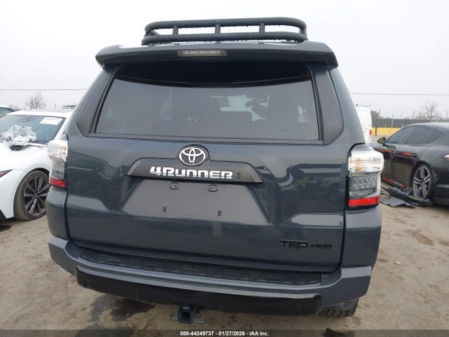 JTELU5JR6R6270156 Toyota 4runner Trd Pro