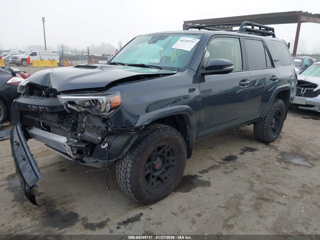 JTELU5JR6R6270156 Toyota 4runner Trd Pro