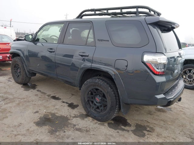 JTELU5JR6R6270156 Toyota 4runner Trd Pro
