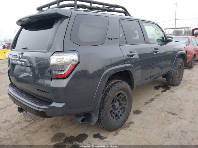 JTELU5JR6R6270156 Toyota 4runner Trd Pro