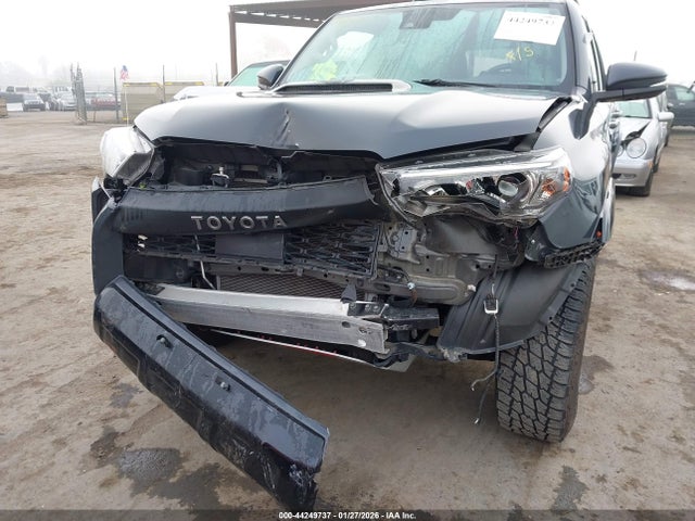 JTELU5JR6R6270156 Toyota 4runner Trd Pro