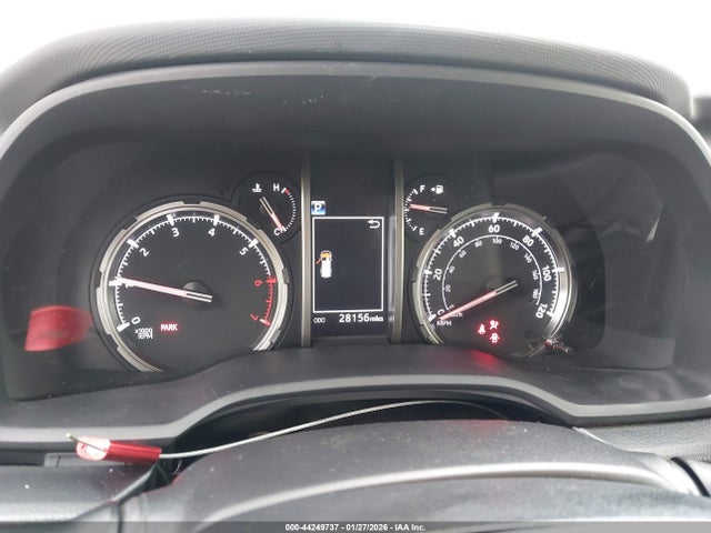 JTELU5JR6R6270156 Toyota 4runner Trd Pro