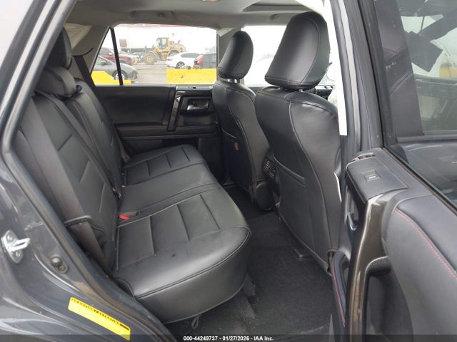 JTELU5JR6R6270156 Toyota 4runner Trd Pro