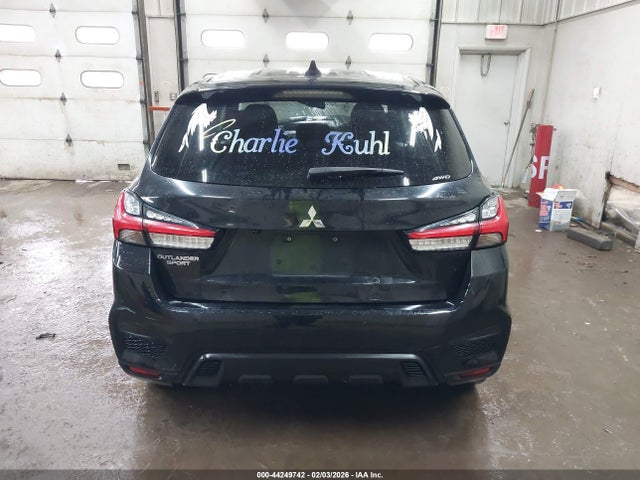 Продаж на аукціоні авто 2023 Mitsubishi Outlander Sport 2.0 Es Awc/2.0 Le Awc/2.0 Ralliart Awc/2.0 S Awc/2.0 Se Awc, vin: JA4ARUAU2PU002610, номер лоту: 44249742