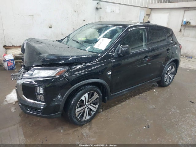 Продаж на аукціоні авто 2023 Mitsubishi Outlander Sport 2.0 Es Awc/2.0 Le Awc/2.0 Ralliart Awc/2.0 S Awc/2.0 Se Awc, vin: JA4ARUAU2PU002610, номер лоту: 44249742