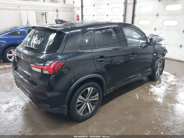 Продаж на аукціоні авто 2023 Mitsubishi Outlander Sport 2.0 Es Awc/2.0 Le Awc/2.0 Ralliart Awc/2.0 S Awc/2.0 Se Awc, vin: JA4ARUAU2PU002610, номер лоту: 44249742