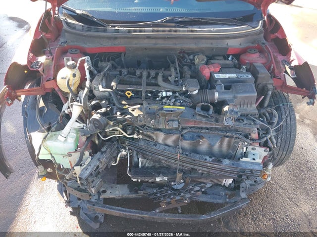 3N1CP5CU7JL526170 Nissan KICKS SR