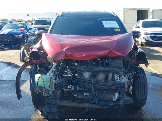 3N1CP5CU7JL526170 Nissan KICKS SR