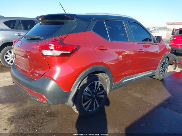 3N1CP5CU7JL526170 Nissan KICKS SR