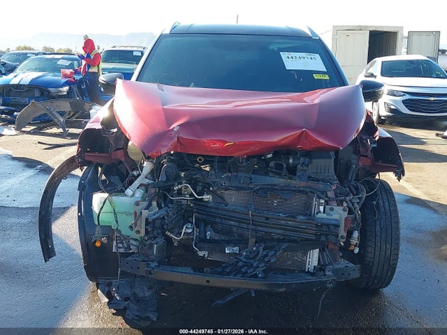 3N1CP5CU7JL526170 Nissan KICKS SR