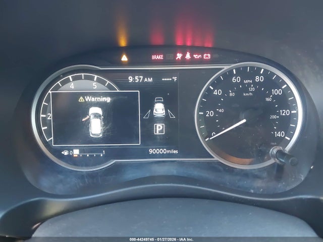 3N1CP5CU7JL526170 Nissan KICKS SR