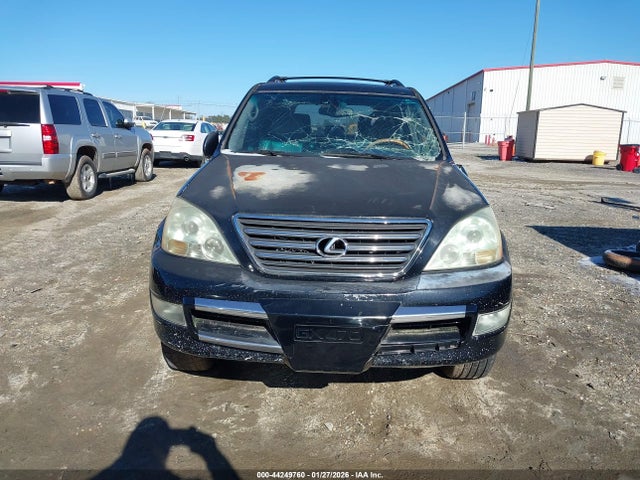Продажа на аукционе авто 2003 Lexus Gx 470, vin: JTJBT20X030017682, номер лота: 44249760
