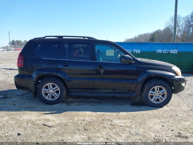 Продажа на аукционе авто 2003 Lexus Gx 470, vin: JTJBT20X030017682, номер лота: 44249760