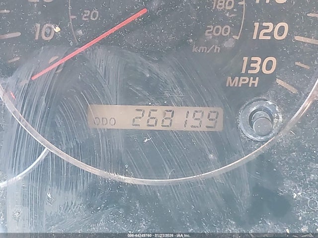 Продажа на аукционе авто 2003 Lexus Gx 470, vin: JTJBT20X030017682, номер лота: 44249760
