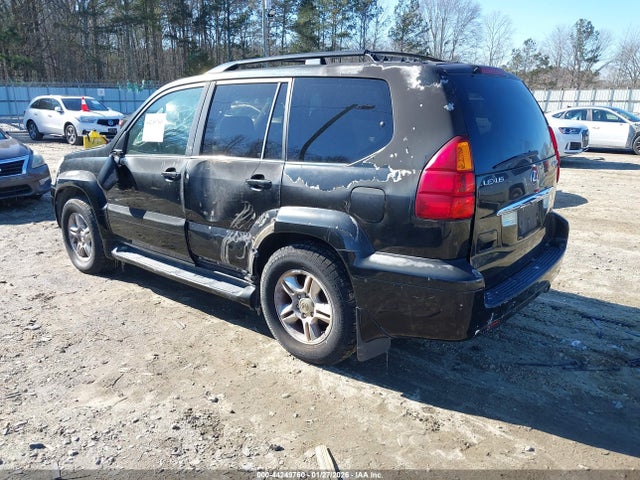 Продажа на аукционе авто 2003 Lexus Gx 470, vin: JTJBT20X030017682, номер лота: 44249760