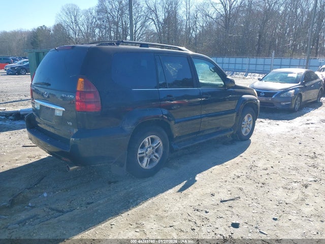Продажа на аукционе авто 2003 Lexus Gx 470, vin: JTJBT20X030017682, номер лота: 44249760