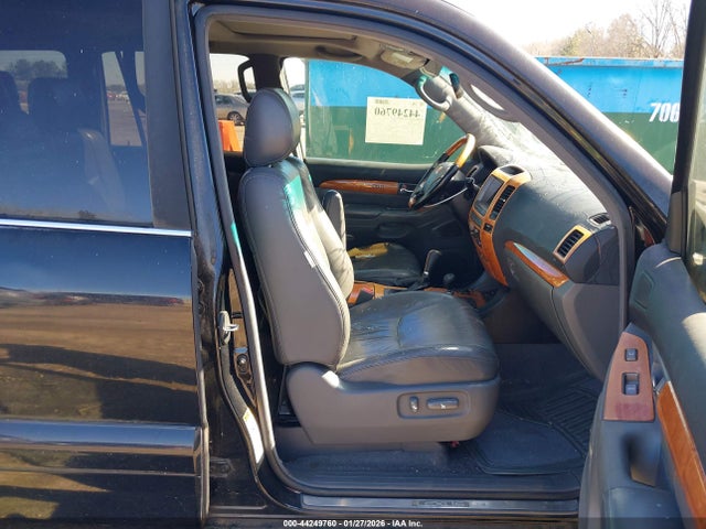 Продажа на аукционе авто 2003 Lexus Gx 470, vin: JTJBT20X030017682, номер лота: 44249760