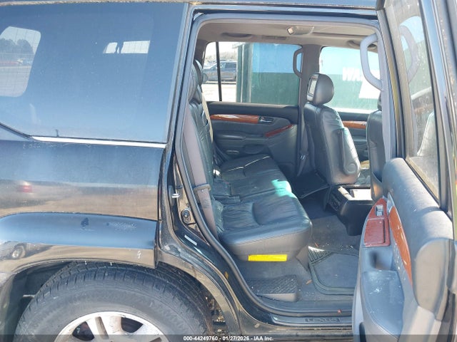 Продажа на аукционе авто 2003 Lexus Gx 470, vin: JTJBT20X030017682, номер лота: 44249760