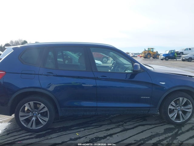 Aukcja sprzedaży 2015 Bmw X3 Xdrive28i, vin: 5UXWX9C56F0D59218, numer aukcji: 44249775
