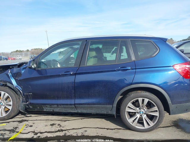 Aukcja sprzedaży 2015 Bmw X3 Xdrive28i, vin: 5UXWX9C56F0D59218, numer aukcji: 44249775