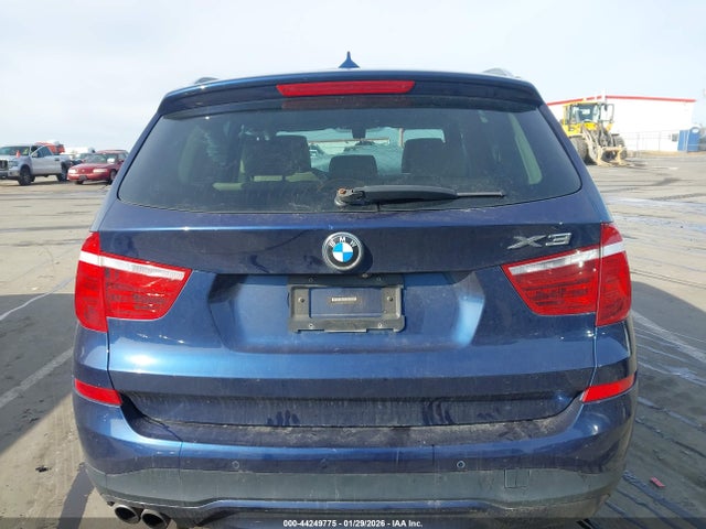 Aukcja sprzedaży 2015 Bmw X3 Xdrive28i, vin: 5UXWX9C56F0D59218, numer aukcji: 44249775
