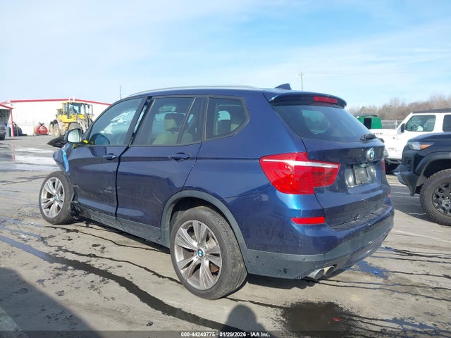 Aukcja sprzedaży 2015 Bmw X3 Xdrive28i, vin: 5UXWX9C56F0D59218, numer aukcji: 44249775