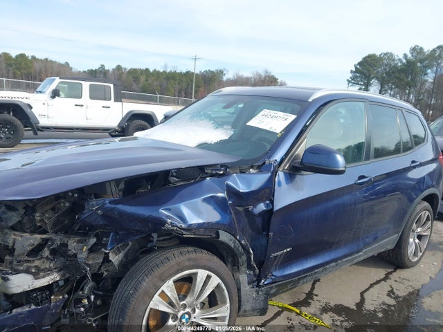Aukcja sprzedaży 2015 Bmw X3 Xdrive28i, vin: 5UXWX9C56F0D59218, numer aukcji: 44249775