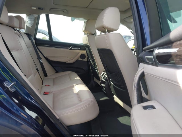 Aukcja sprzedaży 2015 Bmw X3 Xdrive28i, vin: 5UXWX9C56F0D59218, numer aukcji: 44249775