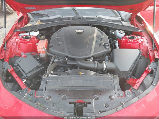 1G1FB1RS9J0166476 Chevrolet Camaro 1lt