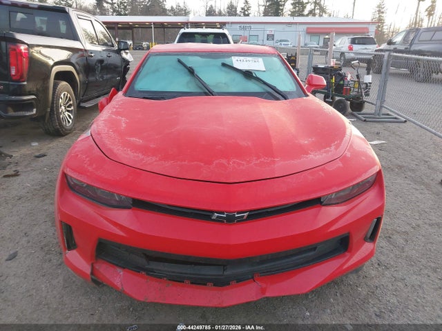 1G1FB1RS9J0166476 Chevrolet Camaro 1lt