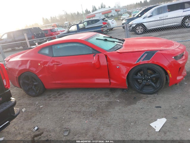 1G1FB1RS9J0166476 Chevrolet Camaro 1lt