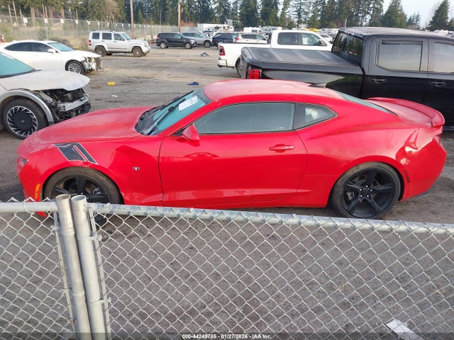 1G1FB1RS9J0166476 Chevrolet Camaro 1lt