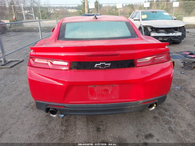 1G1FB1RS9J0166476 Chevrolet Camaro 1lt