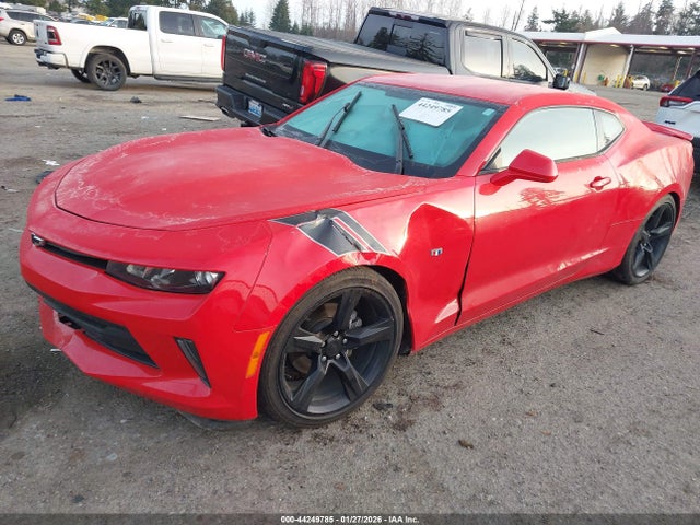 1G1FB1RS9J0166476 Chevrolet Camaro 1lt