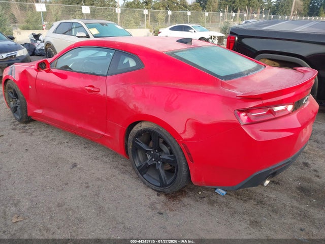 1G1FB1RS9J0166476 Chevrolet Camaro 1lt