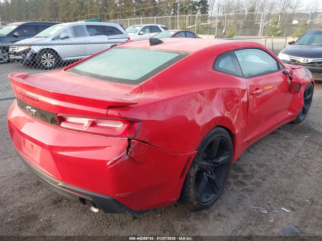 1G1FB1RS9J0166476 Chevrolet Camaro 1lt