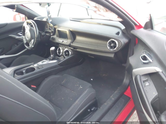 1G1FB1RS9J0166476 Chevrolet Camaro 1lt