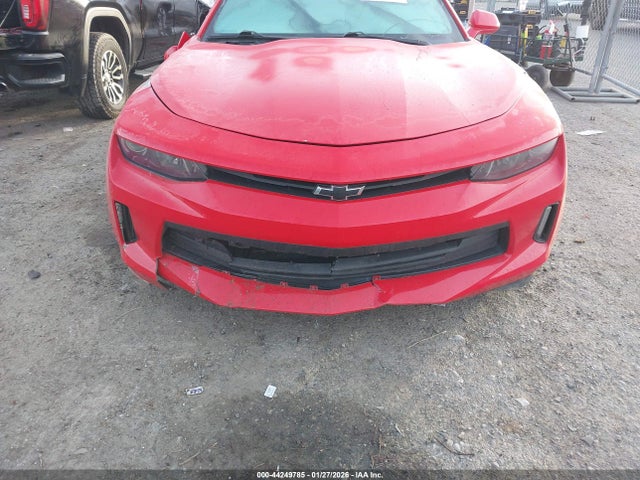 1G1FB1RS9J0166476 Chevrolet Camaro 1lt