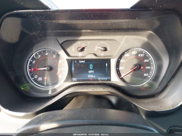 1G1FB1RS9J0166476 Chevrolet Camaro 1lt