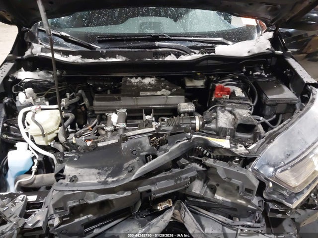 5J6RW2H98LL008557 Honda Cr-v Awd Touring