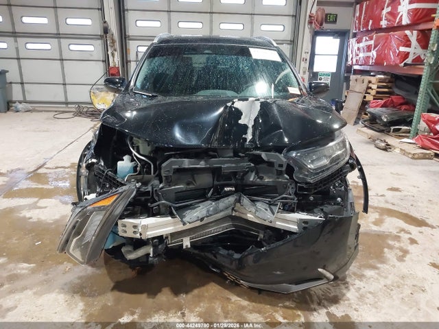 5J6RW2H98LL008557 Honda Cr-v Awd Touring