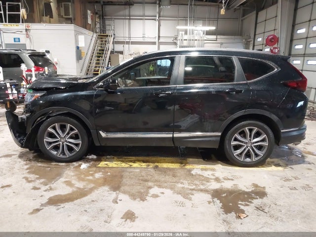 5J6RW2H98LL008557 Honda Cr-v Awd Touring