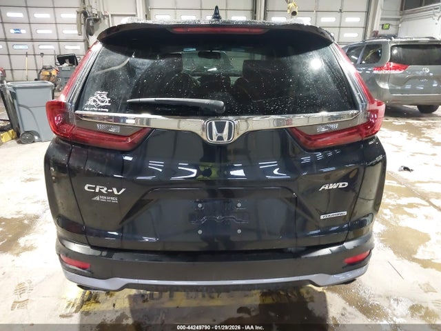 5J6RW2H98LL008557 Honda Cr-v Awd Touring
