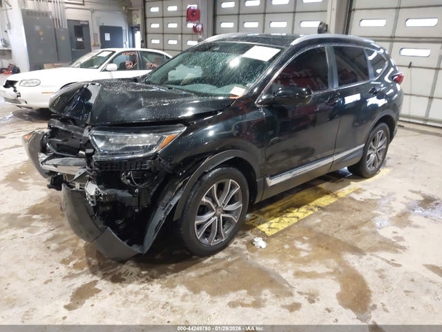5J6RW2H98LL008557 Honda Cr-v Awd Touring