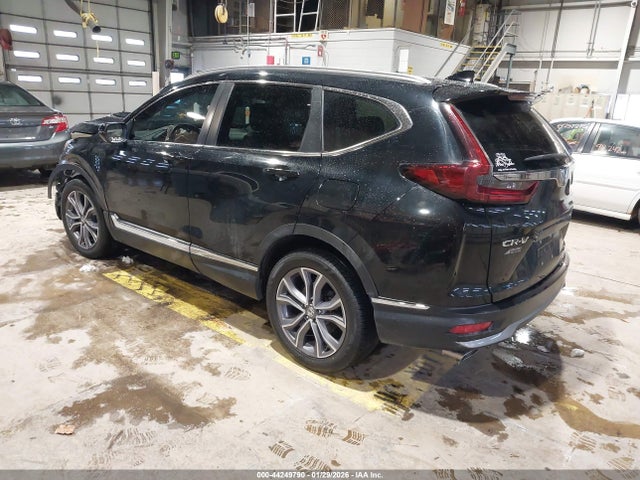 5J6RW2H98LL008557 Honda Cr-v Awd Touring