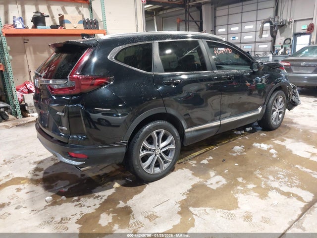 5J6RW2H98LL008557 Honda Cr-v Awd Touring