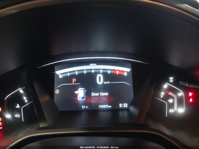 5J6RW2H98LL008557 Honda Cr-v Awd Touring
